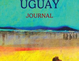 Cover to the paperback edition ot Marie Uguay's journal, giving her name, the book title, and the translator's name (Jennifer Moxley).